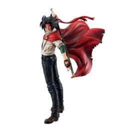 manga - Domon Kasshu - Gundam Guys Generation - Megahouse