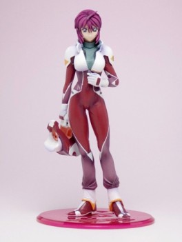 Mangas - Lunamaria Hawke - Excellent Model Ver. RAH DX 3 - Megahouse