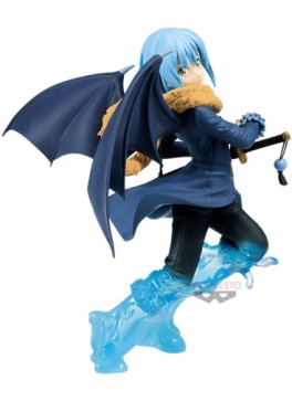 Mangas - Limule Tempest - EXQ Figure Ver.2 - Banpresto