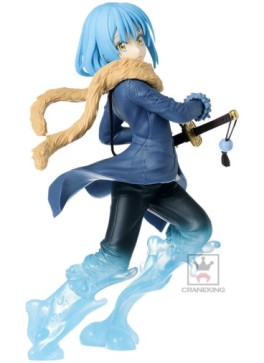 Mangas - Limule Tempest - EXQ Figure - Banpresto