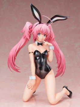 manga - Milim Nava - Ver. Bare Leg Bunny - FREEing