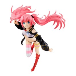 manga - Milim Nava - Lucrea - Megahouse