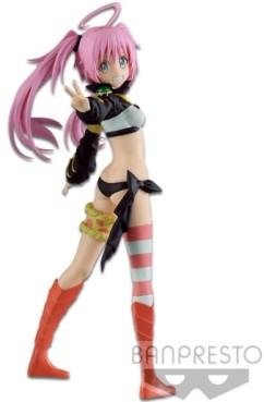 Manga - Milim Nava - Ver. Otherwolder Vol.2 - Banpresto