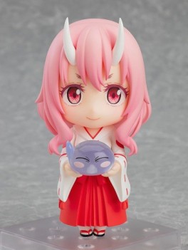 Mangas - Shuna - Nendoroid