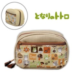 Mon Voisin Totoro - Trousse Coton M - Nibariki