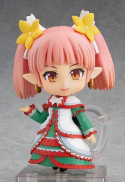 Mangas - G-rank Receptionist - Nendoroid