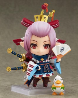 Mangas - Guildmaster - Nendoroid