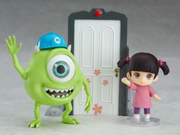 Bob & Bouh - Nendoroid Set DX