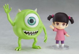 Bob & Bouh - Nendoroid Set Standard