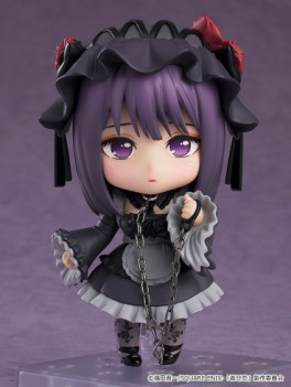 Mangas - Shizuku Kuroe - Nendoroid