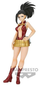 manga - Momo Yaoyorozu - Age Of Heroes - Banpresto