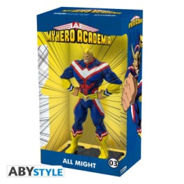 Mangas - My Hero Academia - All Might - Super Figure Collection 3 - ABYstyle