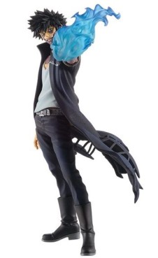 manga - Dabi - Ichiban Kuji Hero vs Villains - Banpresto