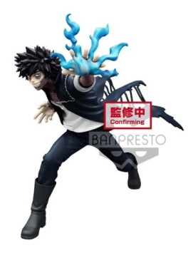 manga - Dabi - The Evil Villains Vol. 3 - Banpresto