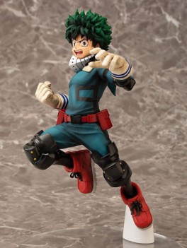 manga - Izuku Midoriya - Chara-Ani