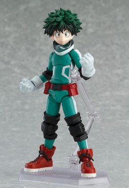 manga - Izuku Midoriya - Figma