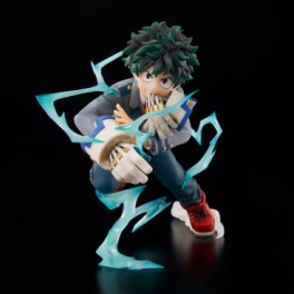 manga - Izuku Midoriya - Ver. Intern Arc Scale - Union Creative