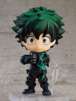 Manga - Izuku Midoriya - Nendoroid Ver. Stealth Suit