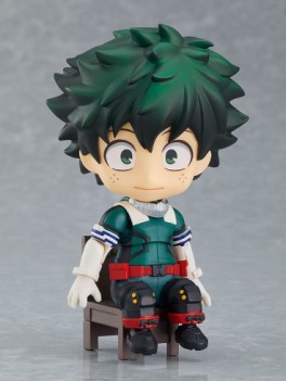 Izuku Midoriya - Nendoroid Swacchao!