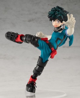 manga - Izuku Midoriya - Pop Up Parade Ver. Costume - Good Smile Company