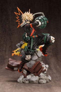 Katsuki Bakugô - Ver.2 - Kotobukiya