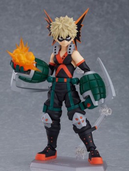 Mangas - Katsuki Bakugô - Figma