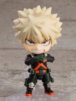 manga - Katsuki Bakugô - Nendoroid Ver. Winter Uniform