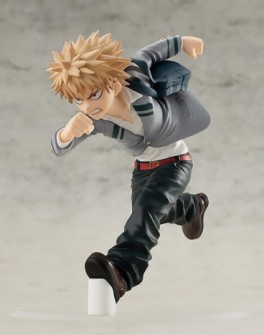 Mangas - Katsuki Bakugô - Pop Up Parade - Good Smile Company