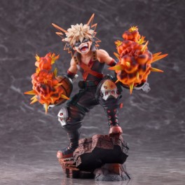 manga - Katsuki Bakugô - S-FIRE - SEGA