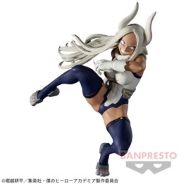 manga - Mirko - The Amazing Heroes Vol. 22 - Banpresto