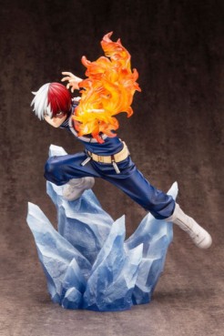 manga - Shôto Todoroki - Ver. 2 - Kotobukiya