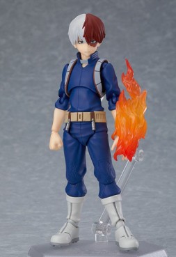 Shôto Todoroki - Figma