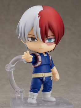 Mangas - Shôto Todoroki - Nendoroid