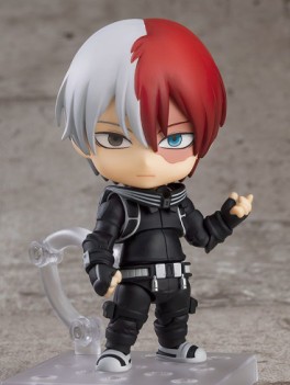 Shôto Todoroki - Nendoroid Ver. Stealth Suit