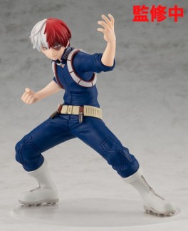 Mangas - Shôto Todoroki - Pop Up Parade Ver. Hero Costume