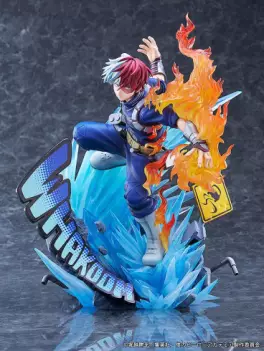 Shôto Todoroki - Ver. Shoto - Proof