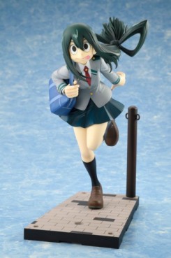 Mangas - Tsuyu Asui - Connect Collection Ver. School Uniform - BellFine