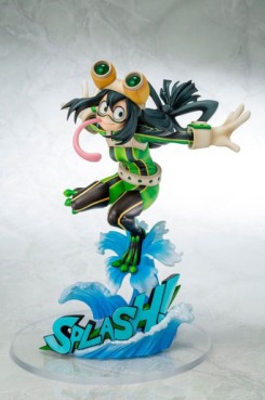 manga - Tsuyu Asui - Ver. Hero Suit - Bell Fine