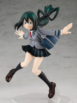 Mangas - Tsuyu Asui - Pop Up Parade - Good Smile Company