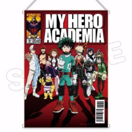 My Hero Academia - Store Mural B2 - TBS