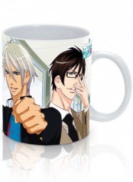 Manga - My Superior Is So Saucy - Mug - IDP Boy's Love