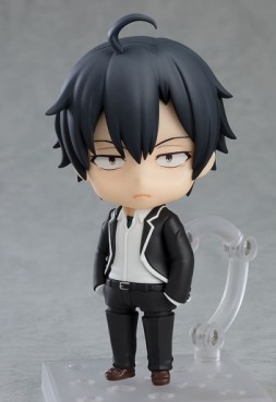 manga - Hachiman Hikigaya - Nendoroid