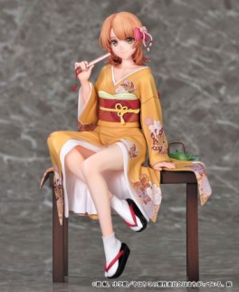 Iroha Isshiki - Ver. Kimono - Wings Company