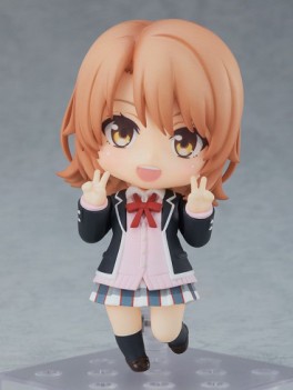 manga - Iroha Isshiki - Nendoroid