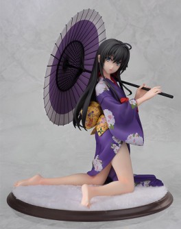 manga - Yukino Yukinoshita - Ver. Kimono - Souyokusha