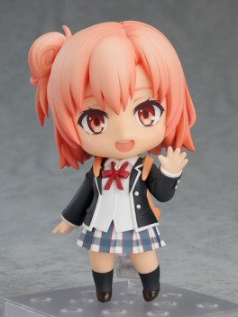 manga - Yui Yuigahama - Nendoroid