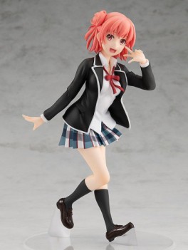 Mangas - Yui Yuigahama - Pop Up Parade - Good Smile Company