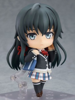 Mangas - Yukino Yukinoshita - Nendoroid