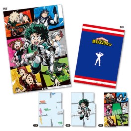 My Hero Academia - Lot De Pochettes - Takara Tomy