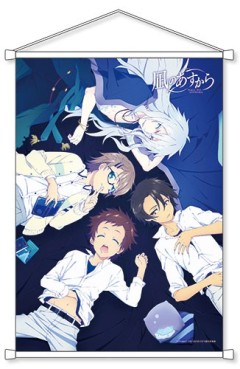 manga - Nagi No Asukara - Store Mural Utatane Boys - ASCII Media Works